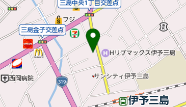 石川靴店の地図画像