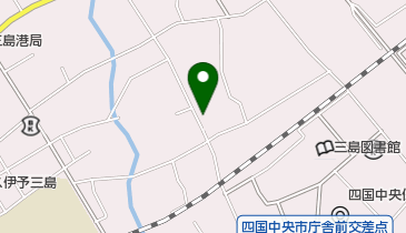 タニミツの地図画像