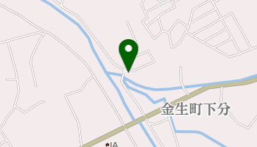 明和ゴム工業株式会社の地図画像