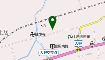 潮見呉服店の地図画像