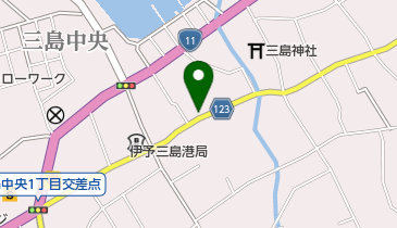 武村呉服店の地図画像