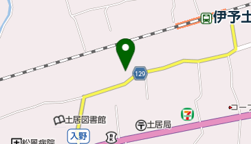 みよし衣料の地図画像