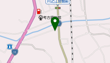 トーヨデンサン株式会社の地図画像