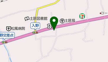 木村自動車の地図画像