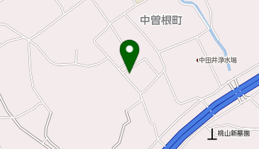 ボデーショップヨシムラの地図画像