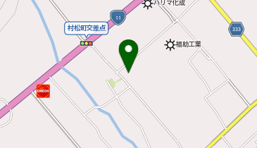 長野自動車の地図画像
