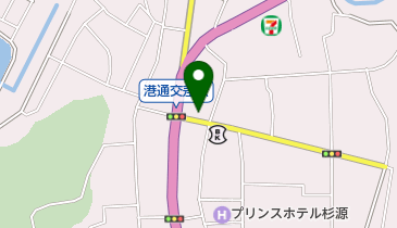 光洋社スタジオ&カメラの地図画像