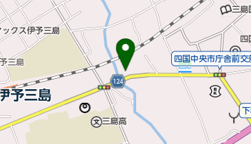クマノの地図画像