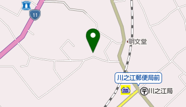ともしびの地図画像