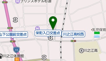 真知子の地図画像