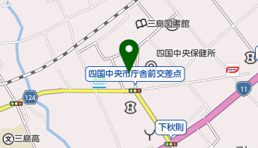 株式会社ホシ商事の地図画像