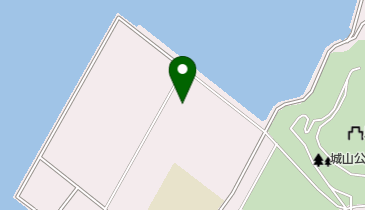 宇摩製紙株式会社 第二工場の地図画像