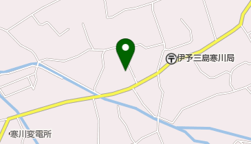 株式会社青木製紙所の地図画像