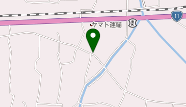 合鹿製紙有限会社の地図画像