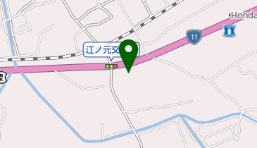 有限会社高石商店の地図画像