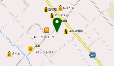 株式会社美寿寿 本店の地図画像