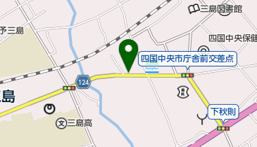 タイヤセンター藤田の地図画像