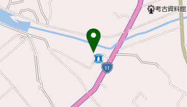 田辺ゴム商会の地図画像