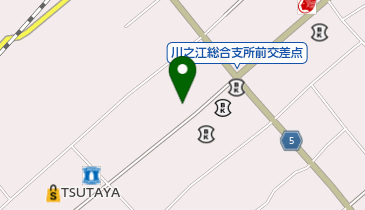 石井建設株式会社の地図画像