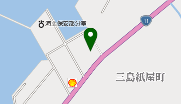 合資会社新津商店三島出張所の地図画像