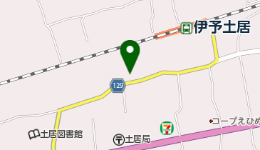 かわむら鍼灸院の地図画像