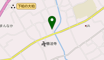 いしむら美容室の地図画像