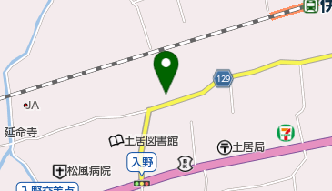 えいこ美容室の地図画像