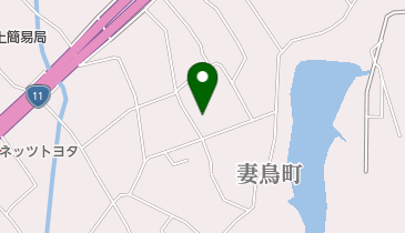 ラ・プラスの地図画像