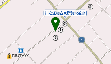 株式会社森実商会の地図画像