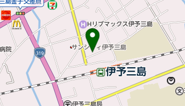トラヤ第一不動産の地図画像