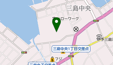 磯の匠の地図画像