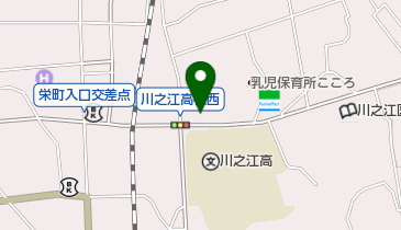 Fineの地図画像