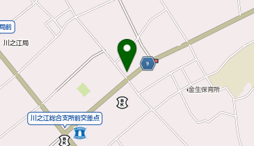 アンジェの地図画像