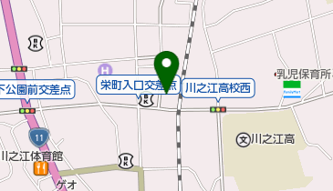 はまいちの地図画像