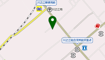 すずきレンタカーの地図画像