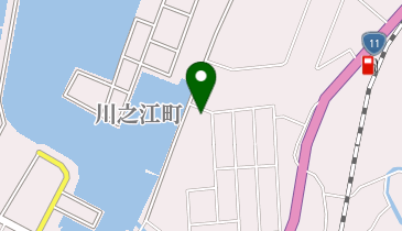 ベストデリカ有限会社の地図画像