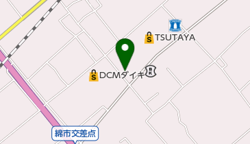 ワークウェイ川之江店の地図画像