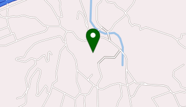 愛媛県銅山川発電所の地図画像