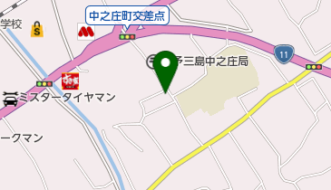 四国中央市伊予三島消防団庁舎 三島分団 第8部蔵置所の地図画像