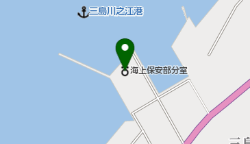 消防防災センター 建設部 港務所 非常用の地図画像