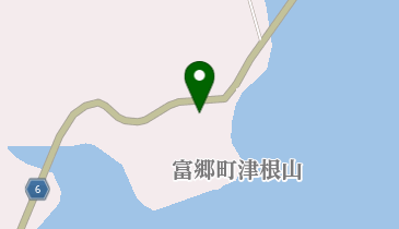四国中央市役所 三島施設 てらの水のやかたの地図画像