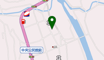 信多衣料の地図画像