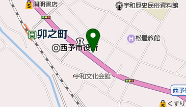 明石印刷の地図画像