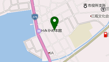 いこいの地図画像