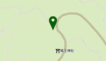 有間農園の地図画像