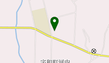 グループホーム蘭の地図画像