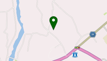 グループホームあいの里の地図画像