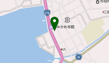 キッチンデパート米利商会の地図画像