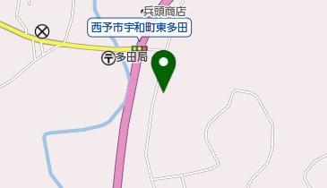 末光時計電気店の地図画像