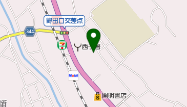 パルテうつのみやの地図画像
